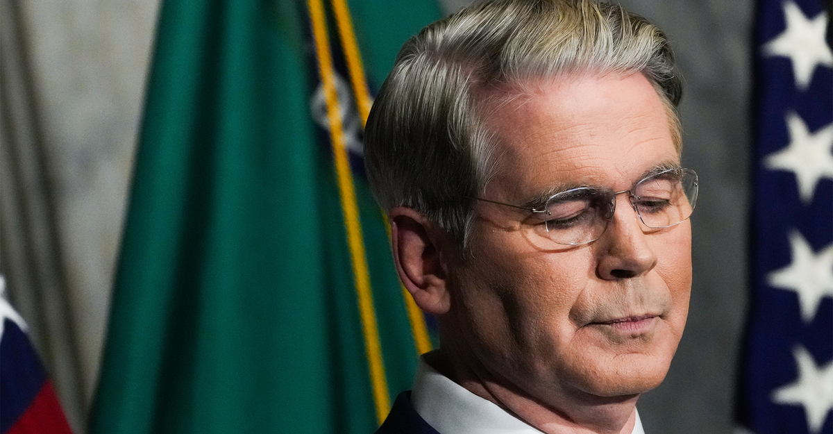 The Latest Empty Threat Against Iran
