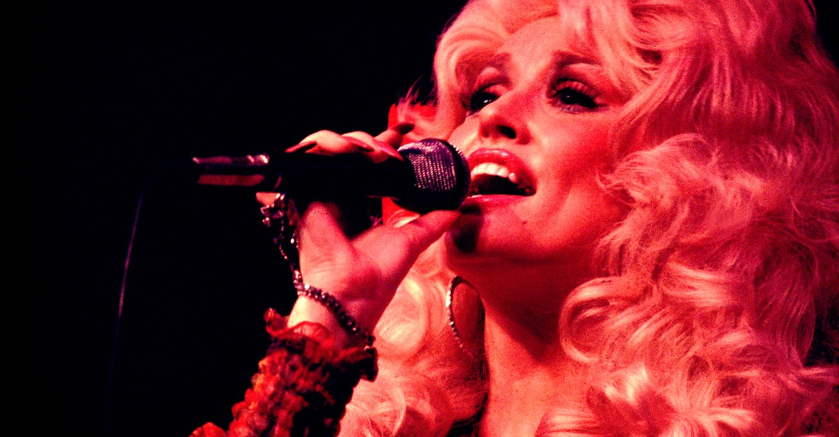 Dolly Parton: Photos From an Extraordinary Life and Career
