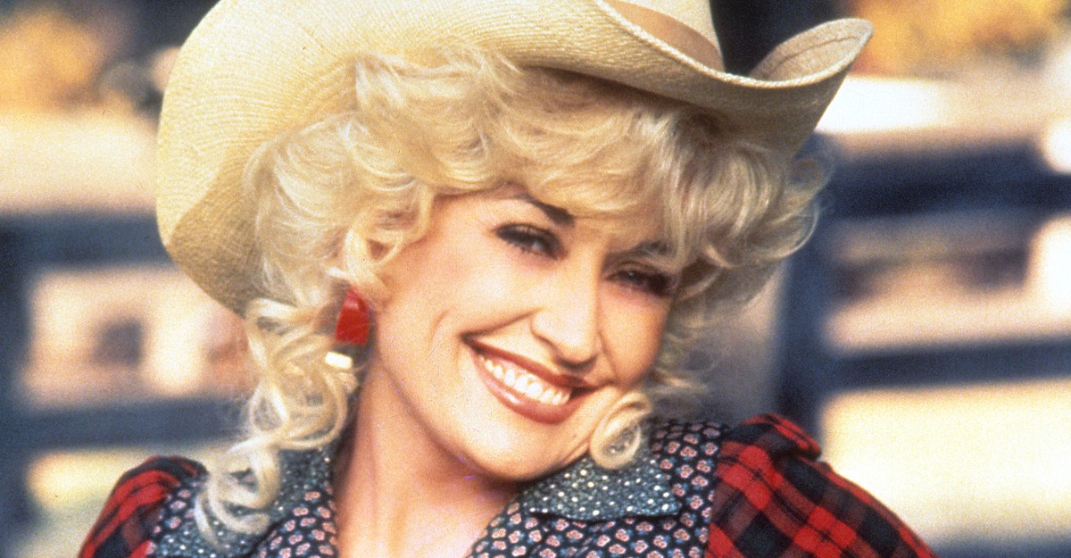 We’re Living in the World Dolly Parton Built