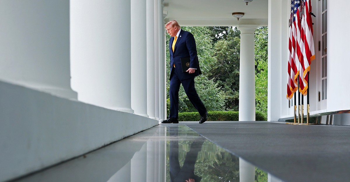 The Real Reason Trump Wants Economic Sanctions in Iran