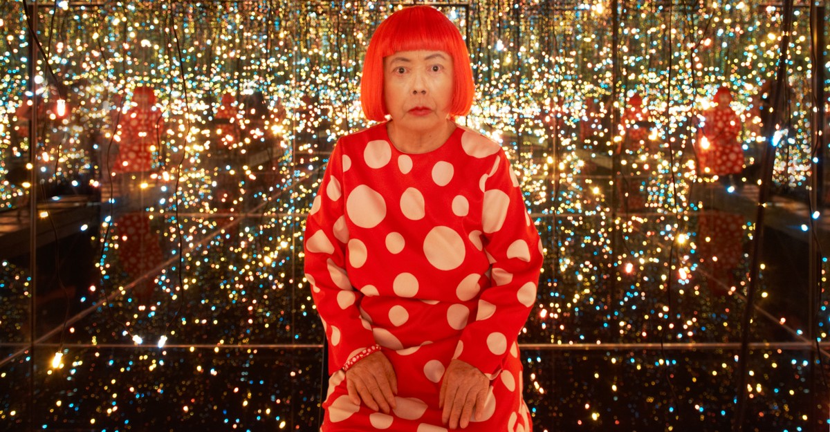 The Limits of Yayoi Kusama’s Infinity