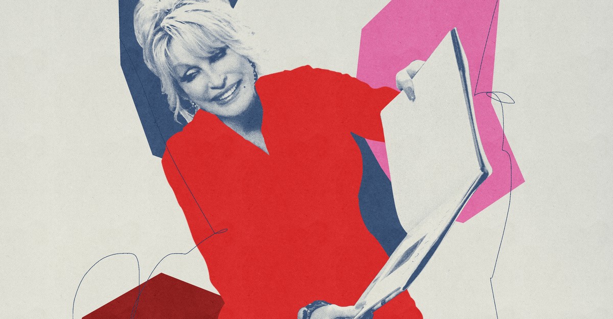 What Dolly Parton Knew About Reading