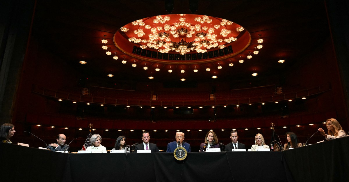 The Kennedy Center Has a Problem That Courts Can’t Fix