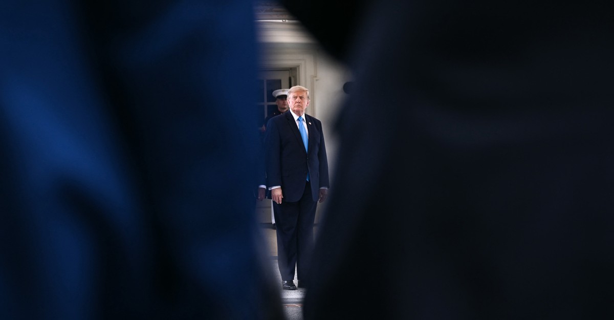 Americans Are Turning on Trump