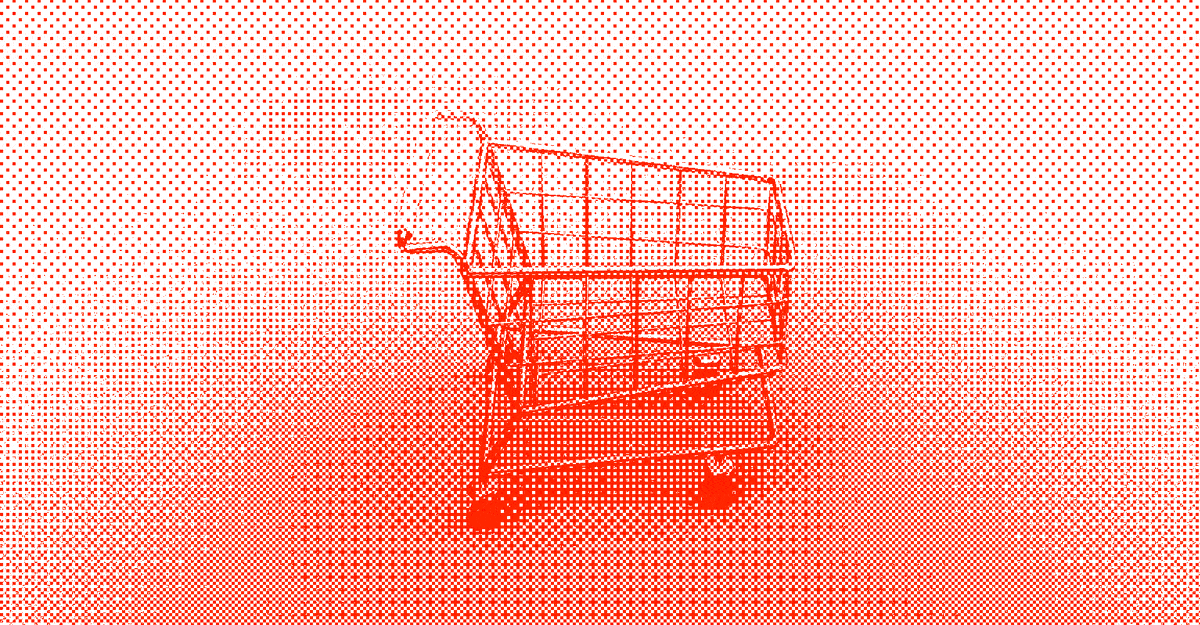 A Little Bit of Shopping, All the Time
