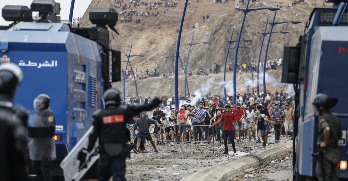 Schengen’s Greatest Failure