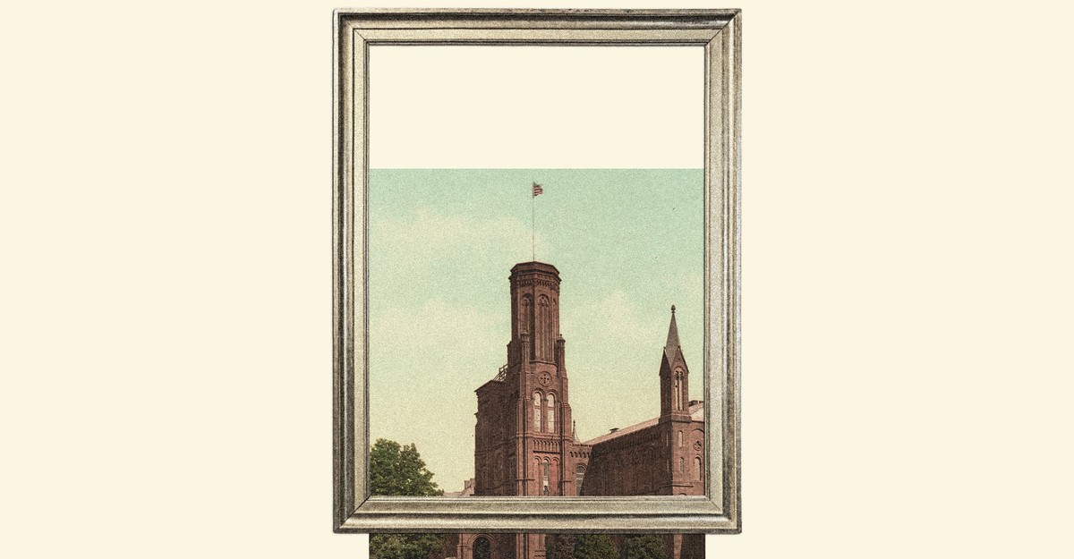 One Problem With Attacking the Smithsonian? Americans Like It.