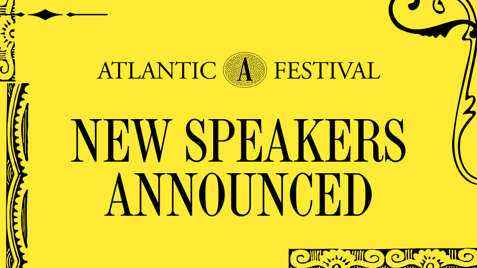 The Atlantic Festival announces interview with Colin Kaepernick and exclusive preview of Netflix’s East of Eden, with Florence Pugh, Zoe Kazan, and Bela Bajaria