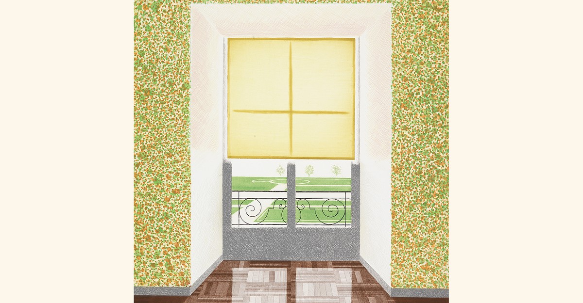 Look Closer: David Hockney’s Rules of Beauty