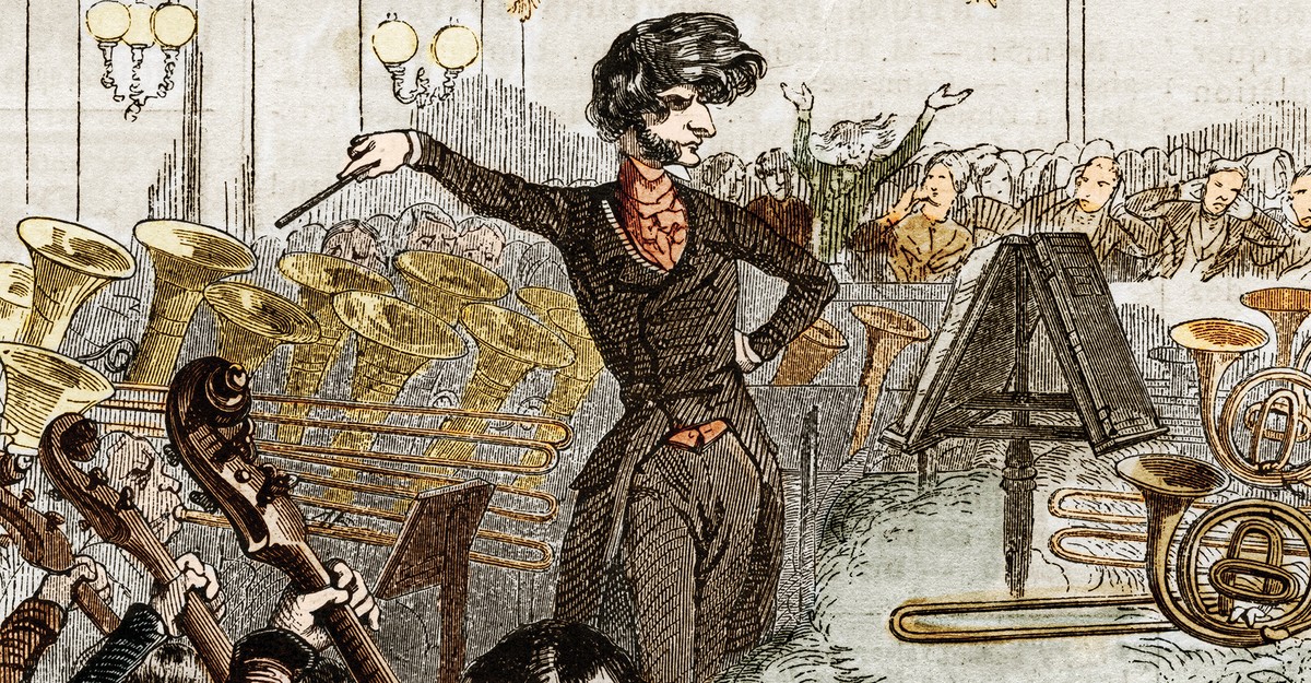 The Mysterious Art of Conducting