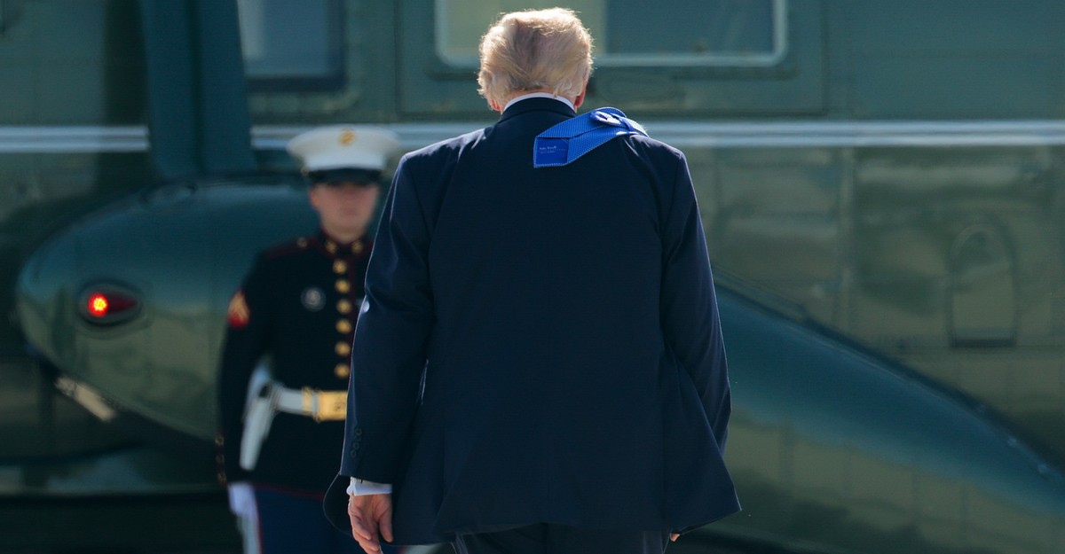 Trump Doubles Down