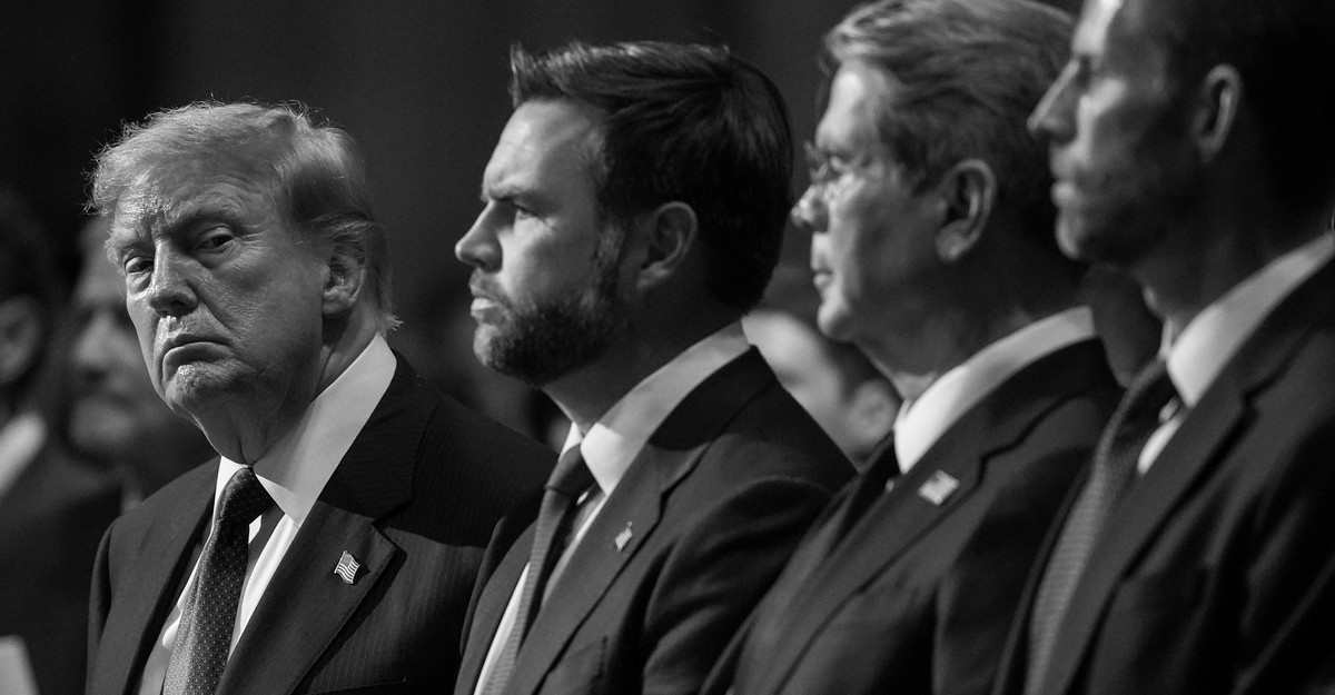 Trump’s Last Loyal Constituency