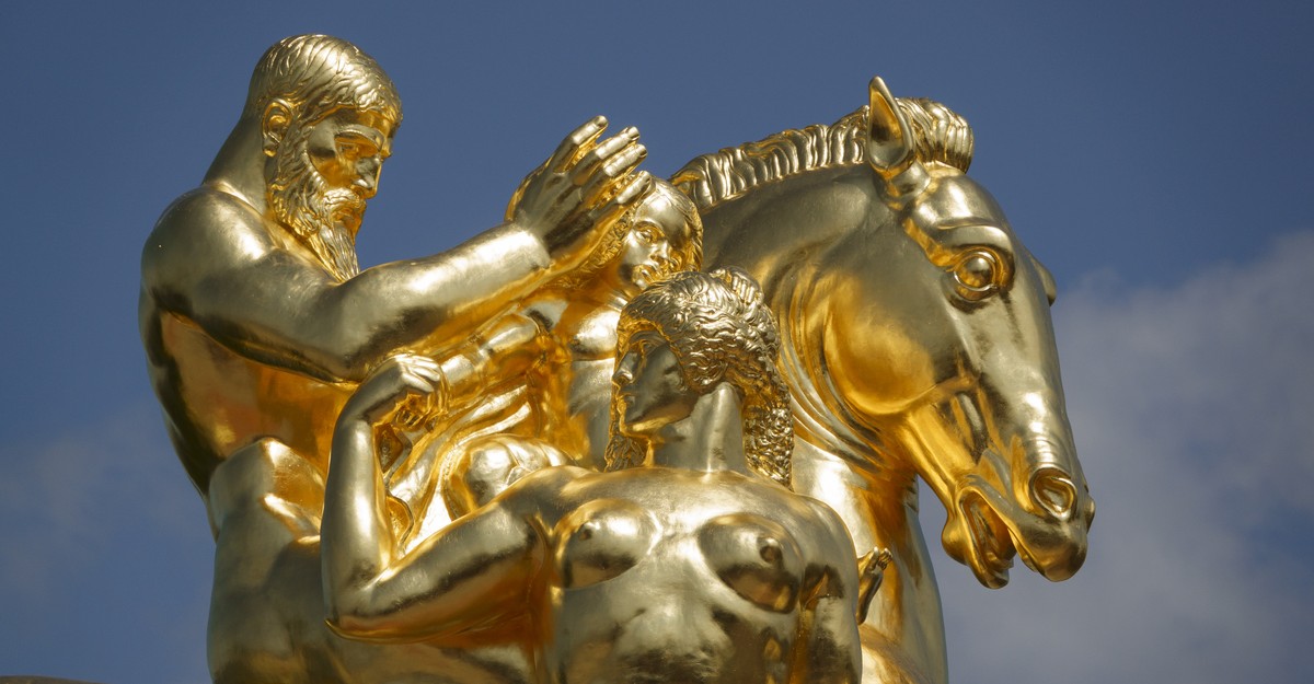 Let Them Eat Gold