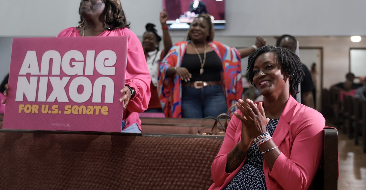 The ‘Resistance’ Is Over