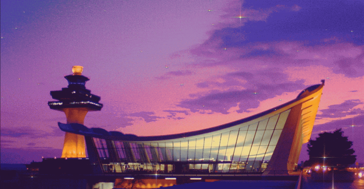 I Can’t Be the Only One Who Loves Dulles