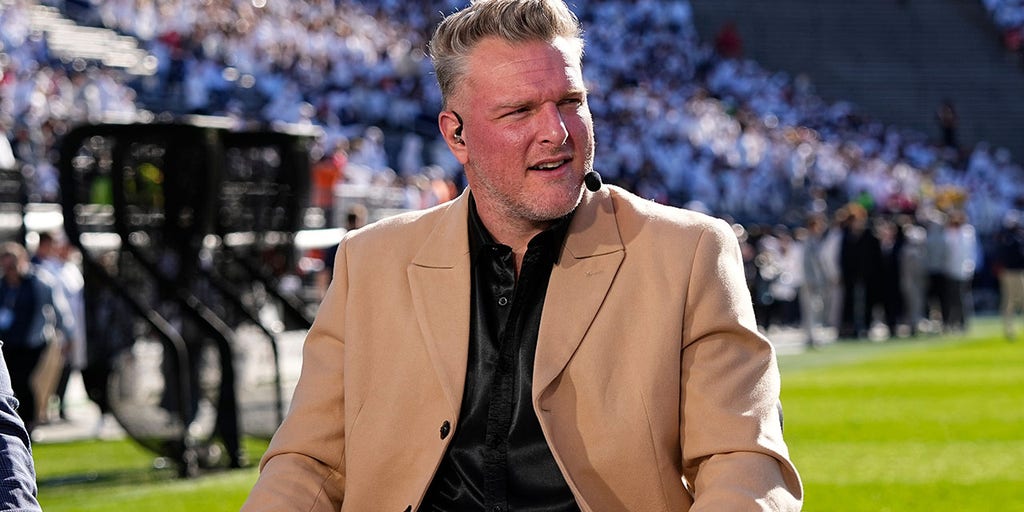 Pat McAfee has officially surpassed Stephen A Smith as the Face of ESPN