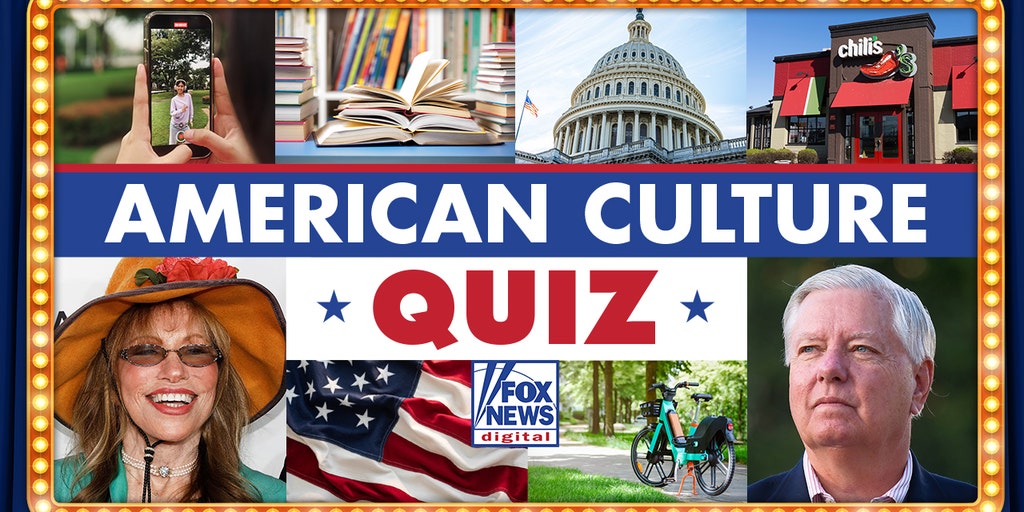 American Culture Quiz: Test yourself on popular personalities and retro revivals