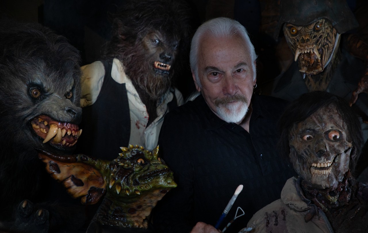 Makeup Oscar Record Holder Recalls Turning Jim Carrey Into the Grinch, Transforming Jacko for ‘Thriller’ and Playing King Kong