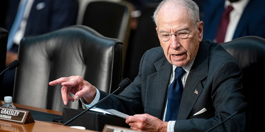 MIKE DAVIS: Chuck Grassley's behind-the-scenes work proved decisive in Todd Blanche confirmation fight