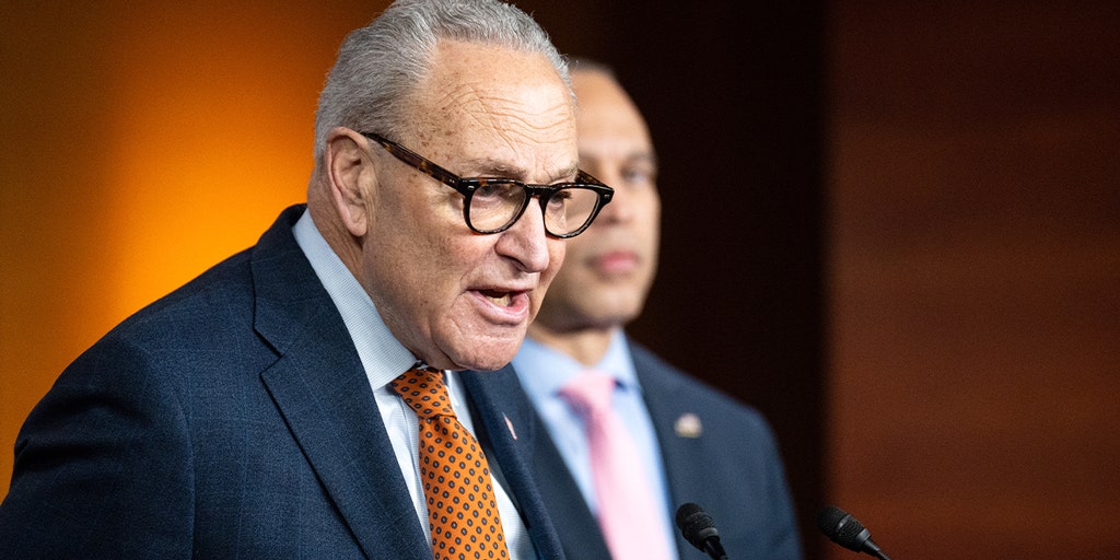 DOUG SCHOEN: Why Democrats cannot break free from the far left’s transgender demands