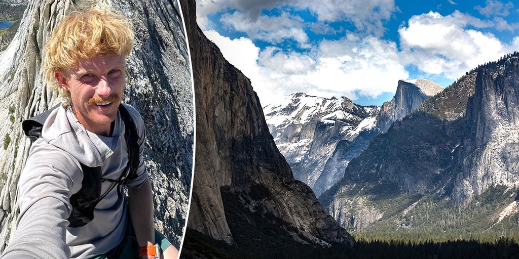 Record-setting El Capitan rock climber dies at age 30 in Sierra Nevada accident
