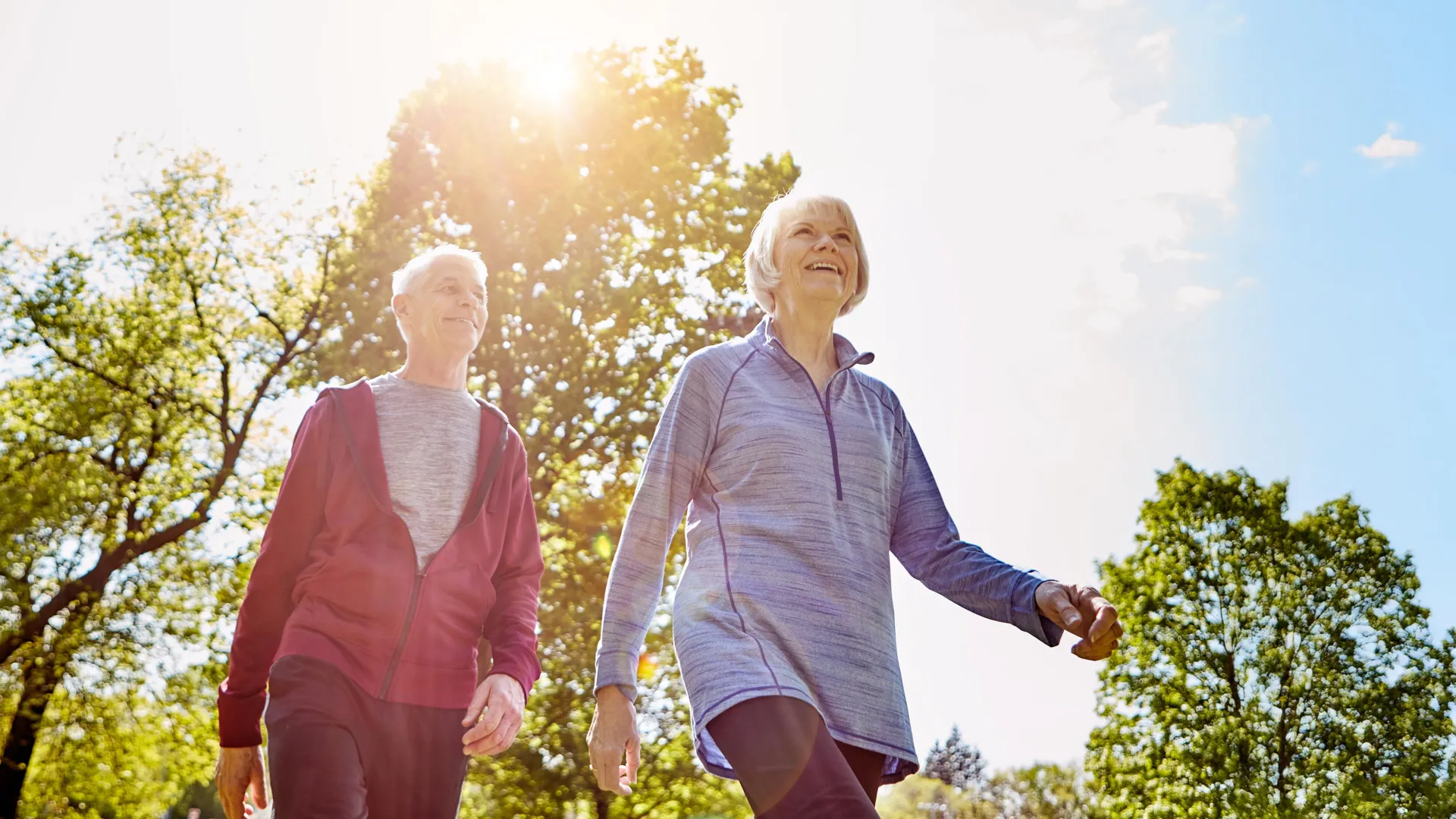 Scientists reveal why walking gets so much harder with age