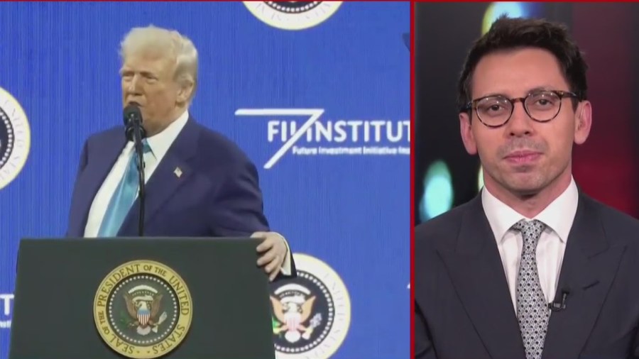 What James Fishback reveals about the new populist right