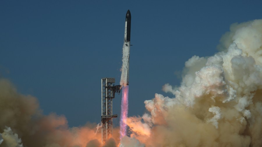 Flight 13 of Starship was (mostly) a triumph for SpaceX