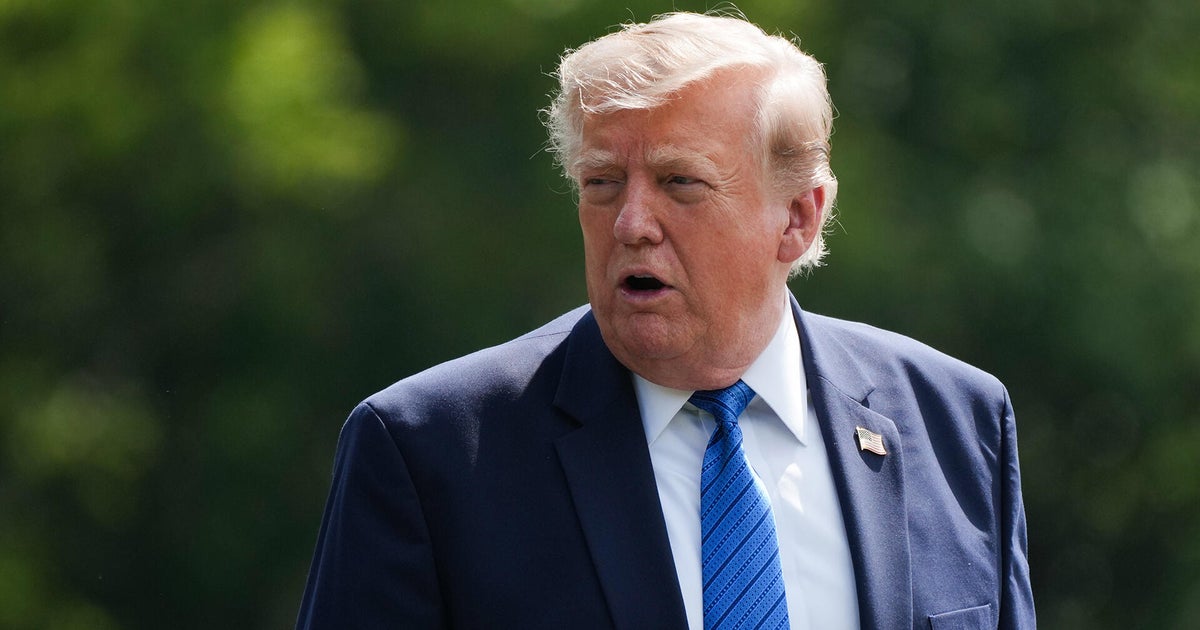 Trump denies U.S. running low on some munitions, says vast resupplies being made