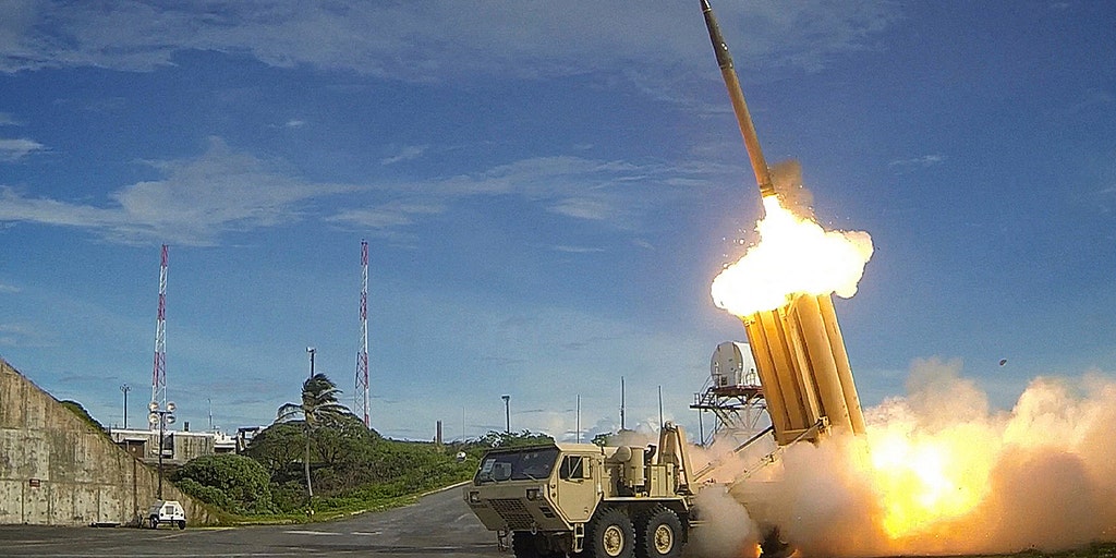 America faces a crisis in our military arsenal that Trump is racing to fix