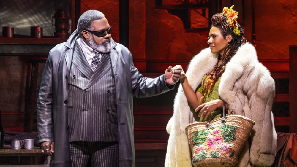 ‘Hadestown’ Parts Ways With Hades Actor Geno Segers After Online Controversy