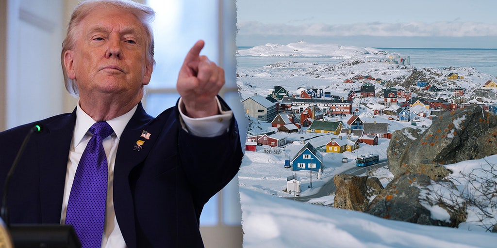 Iceland votes on resuming EU membership talks as Trump's push for neighboring Greenland looms over debate