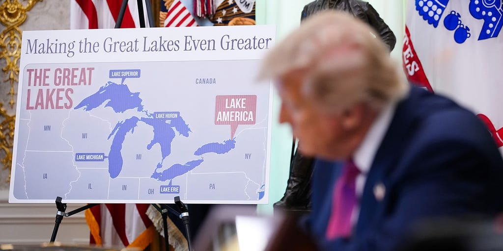 Seneca Nation leader calls Trump's Lake America renaming 'unpresidential,' demands reversal