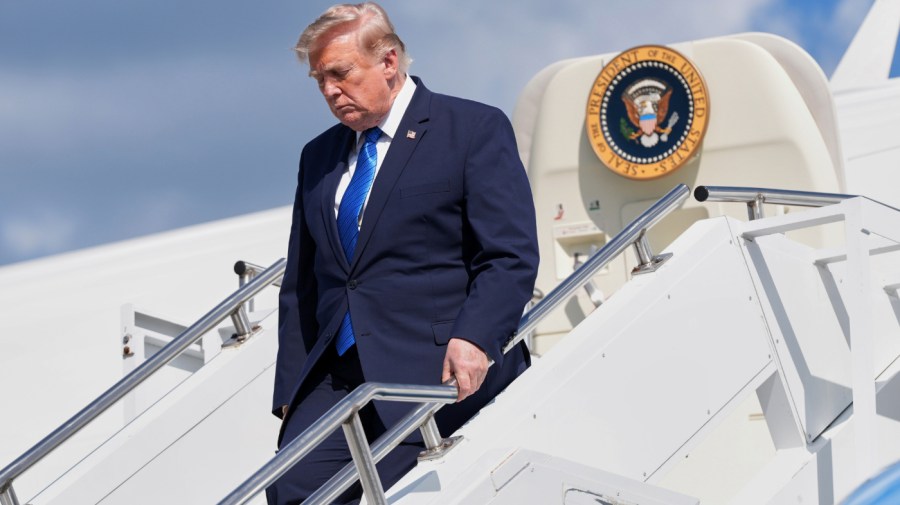 How Trump can avoid a bloody, costly ground war in Iran