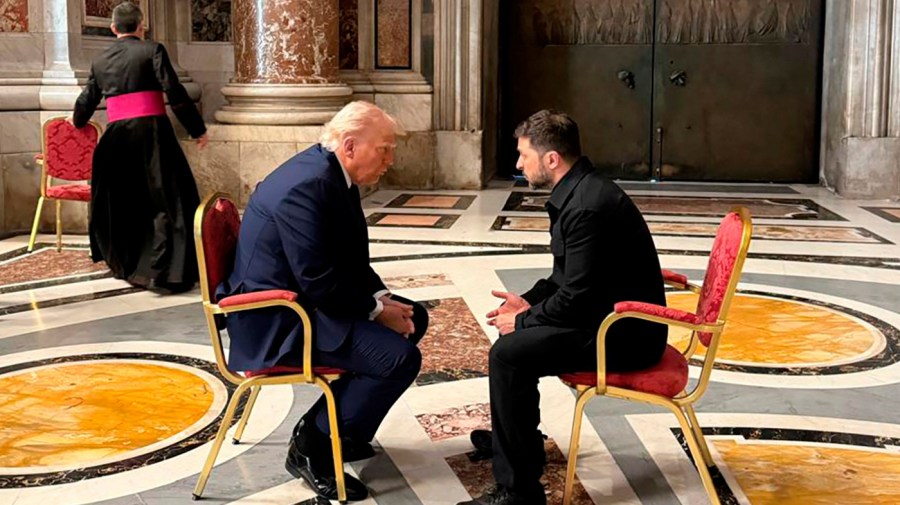 Zelensky seeks Trump's help to persuade Musk to broaden Starlink access