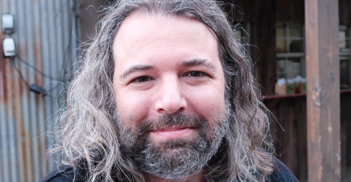 Welcome to Night Vale cocreator Joseph Fink learned storytelling from Grim Fandango 