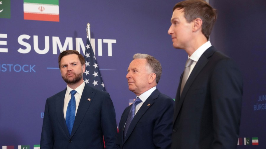 The US is using the wrong measure of pressure on Iran