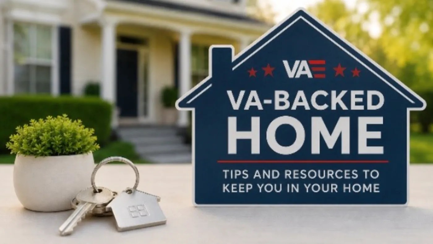 Six steps Veteran homeowners can take to avoid foreclosure on a VA Home Loan 