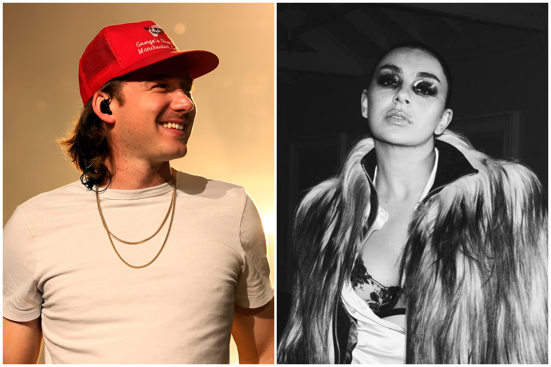 Morgan Wallen Returns to No. 1, Charli xcx Earns Top Three Debut on Albums Chart