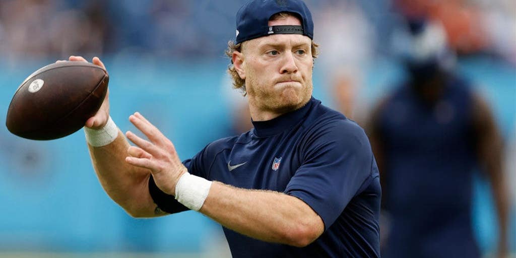 Will Levis supremely confident he is capable of being NFL starter while battling for Titans' backup role