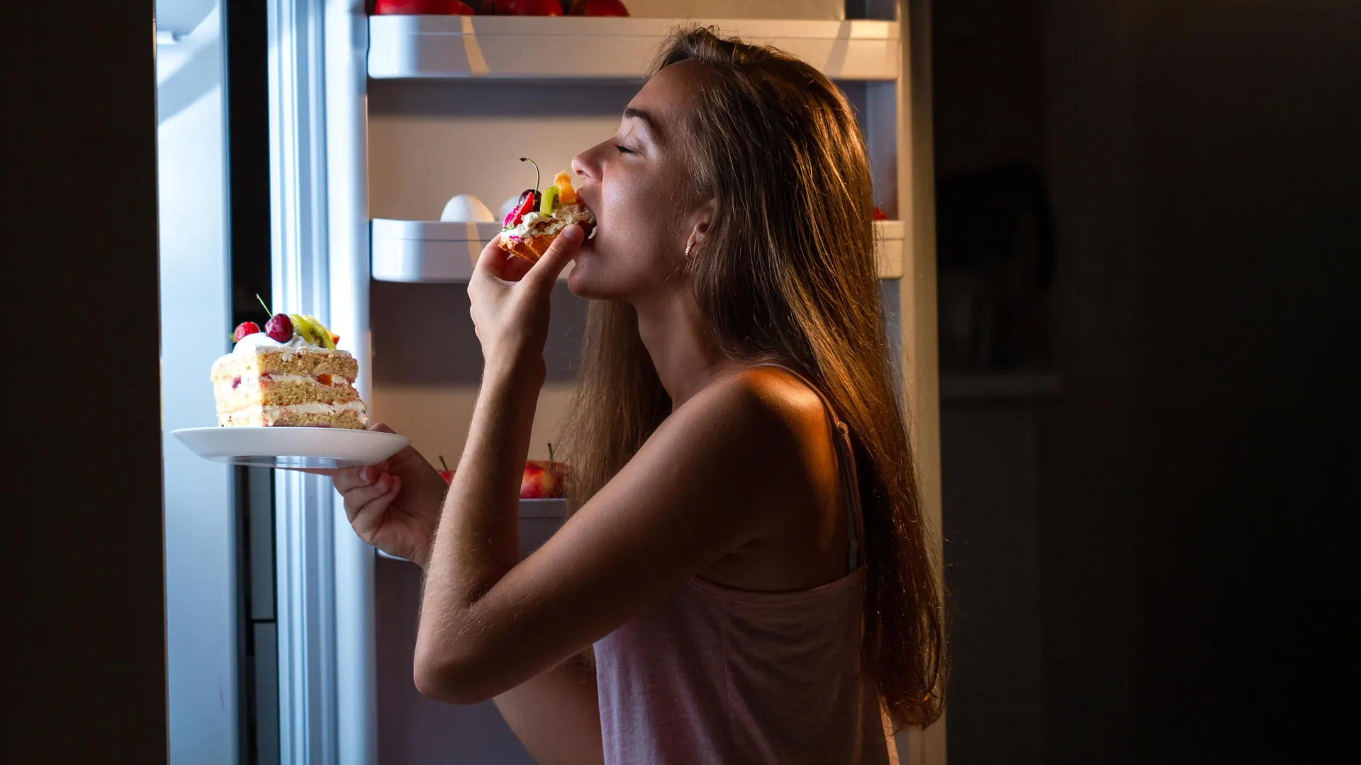 Cutting sweet foods doesn’t curb cravings or improve health