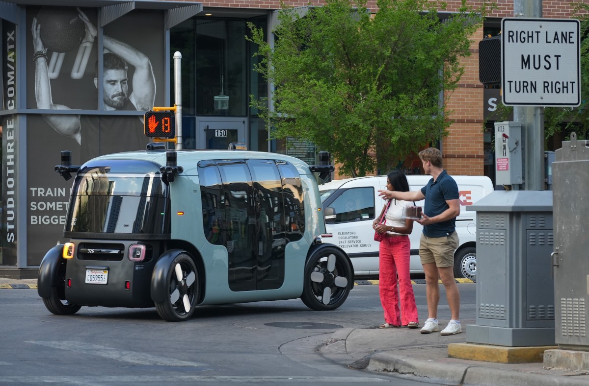 TechCrunch Mobility: Two roads diverged — for robotaxis