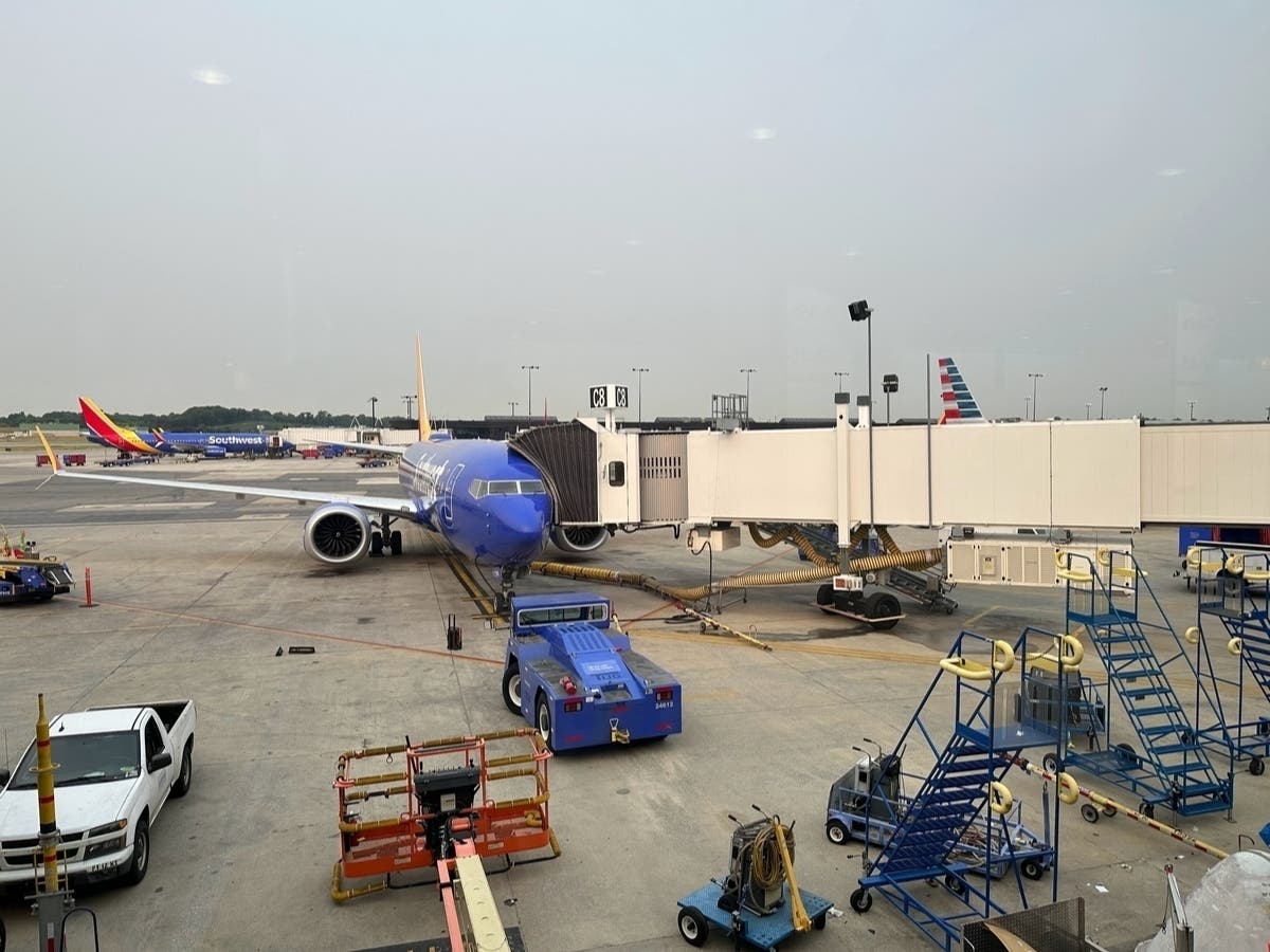 Ground Stop Issued At Philadelphia International Airport – Patch