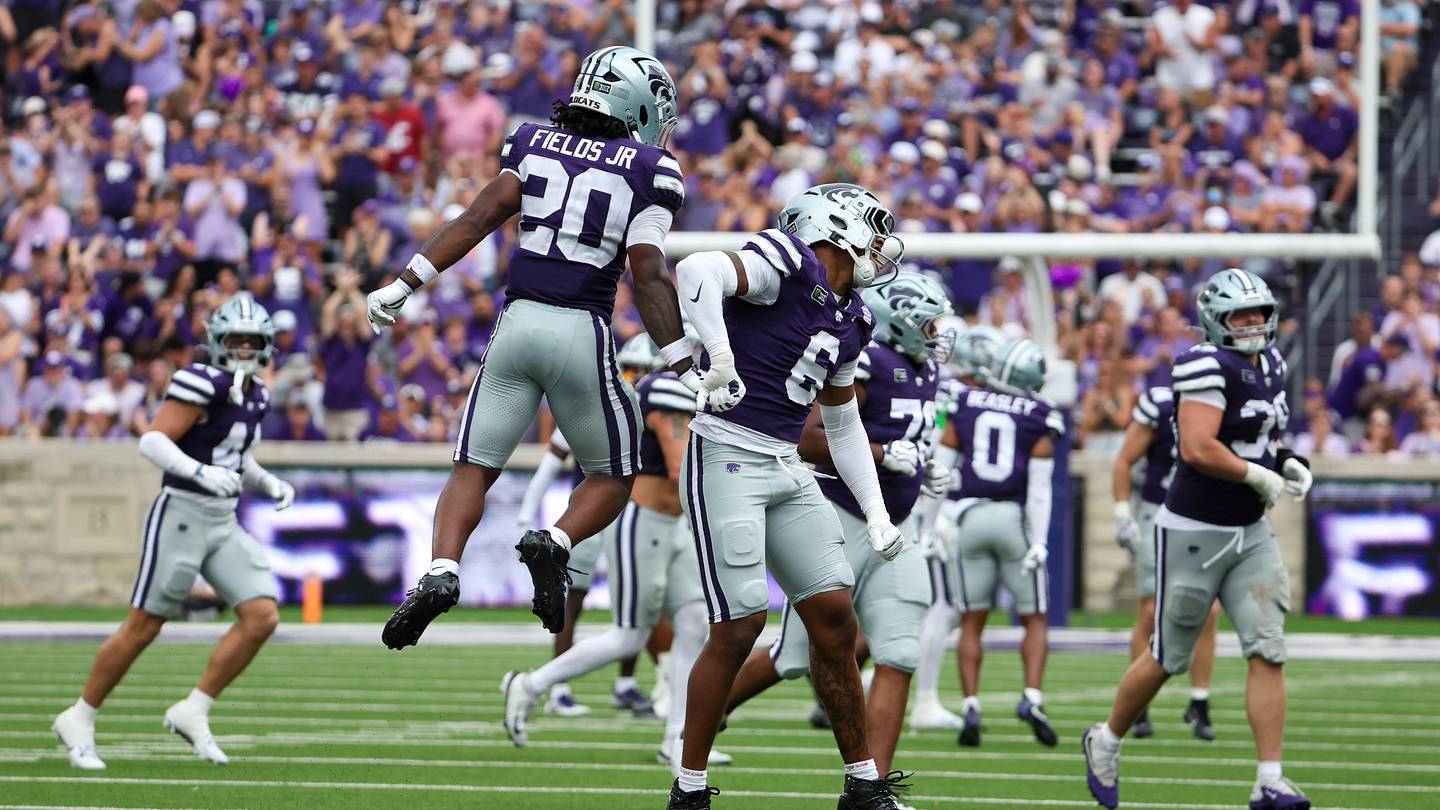 Darien Whitaker Jr. Emerging as Star for the K-State Defense – Sports Illustrated