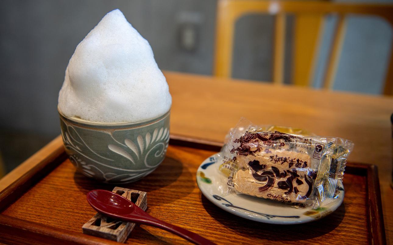 Foam, flavor and tradition: Discovering buku buku tea on Okinawa