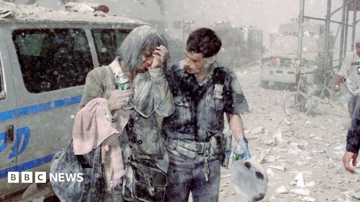 New Yorkers were 'lied' to about toxic air after 9/11 attacks, says Mamdani