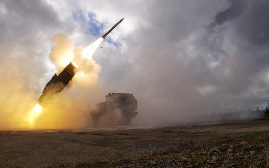 Sweden to buy US-made HIMARS as it builds long-range firepower