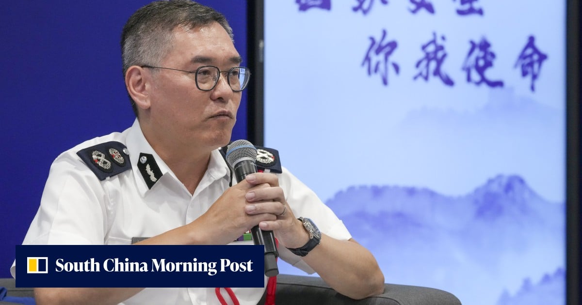 AI poses new national security threat, outgoing deputy police chief warns – South China Morning Post