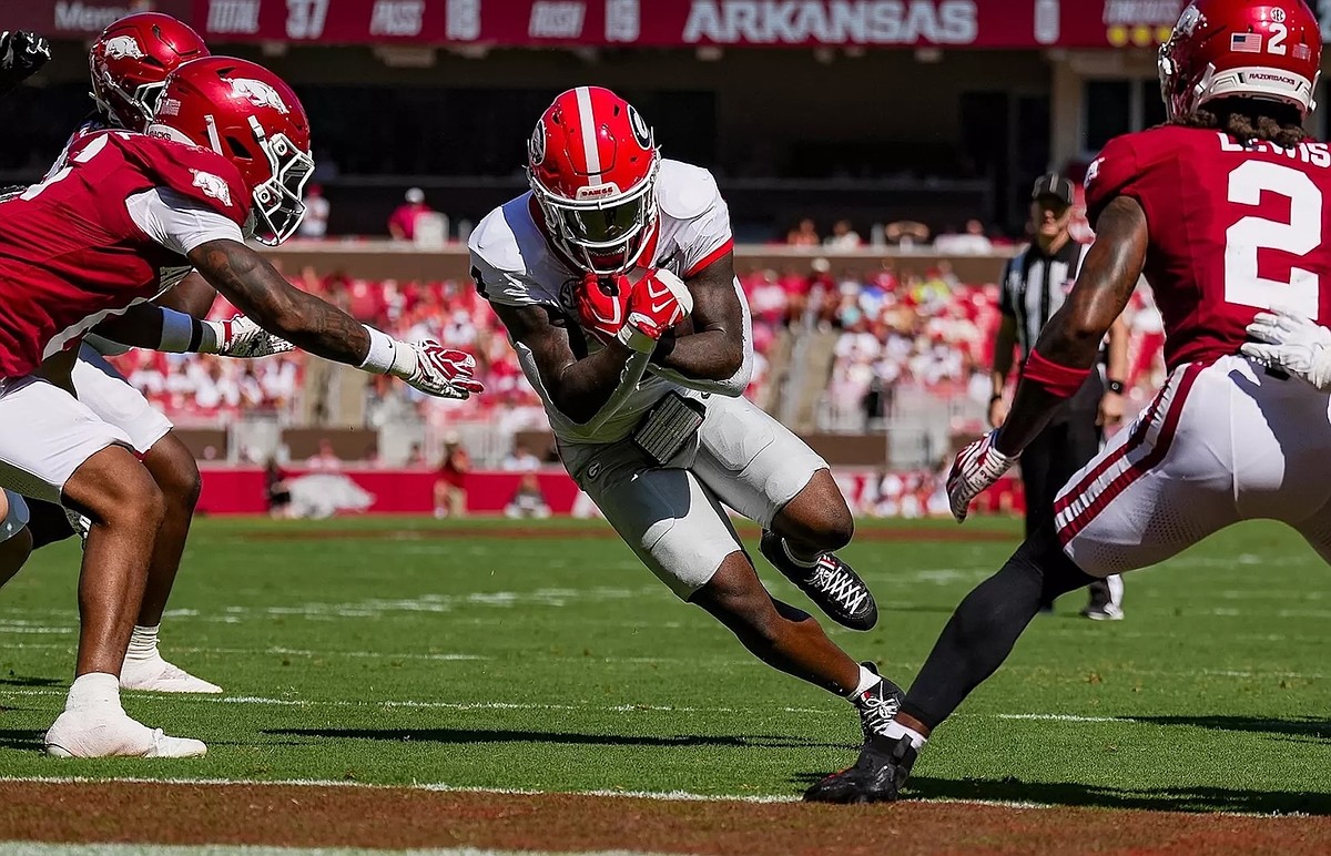 Bulldogs-Sooners showdown pits SEC’s top offense, defense – Chattanooga Times Free Press
