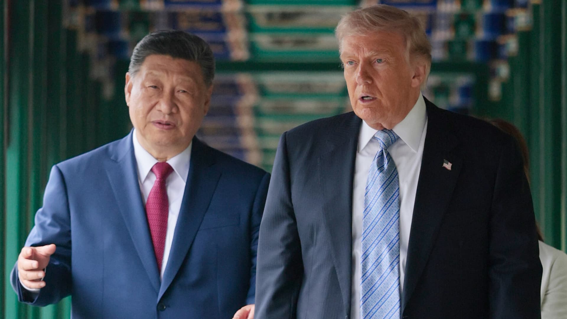 CNBC's The China Connection newsletter: Five things to watch for the Trump-Xi summit – CNBC